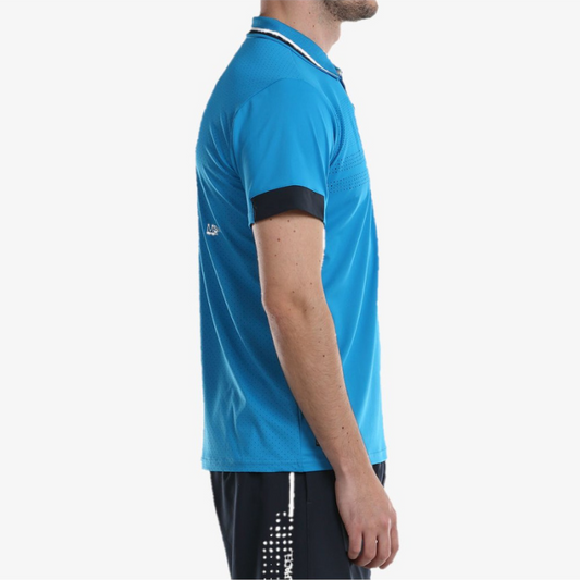 Polo Bullpadel Nejo Bleu