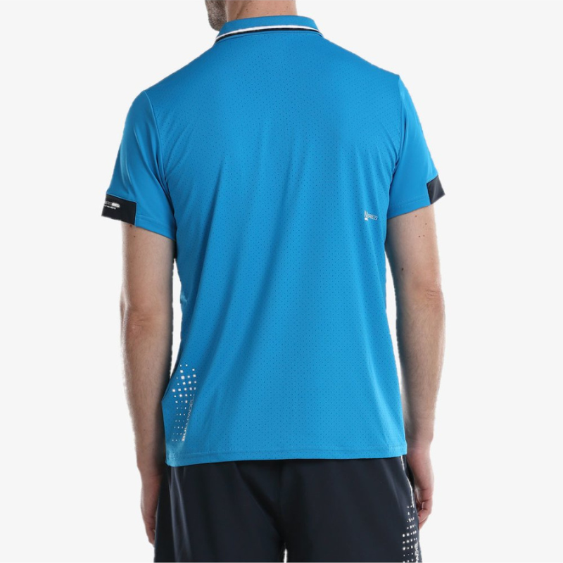 Polo Bullpadel Nejo Bleu