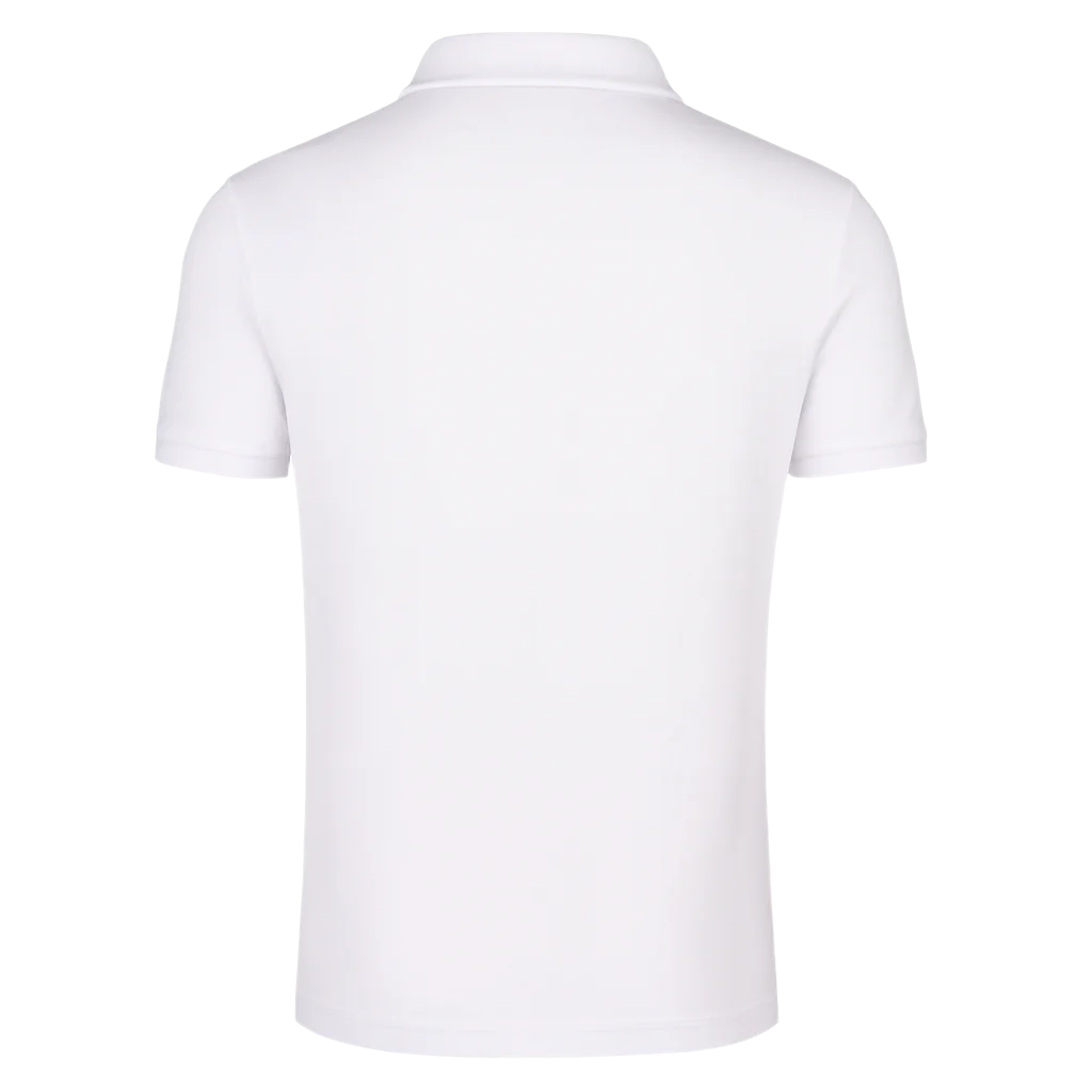 Polo Fila Diego Blanc/Violet