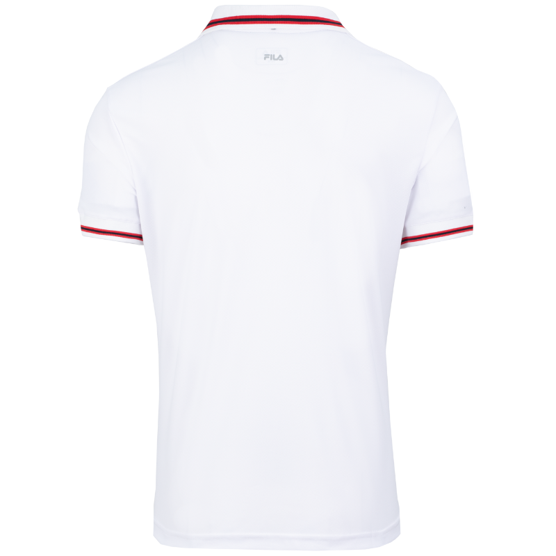 Polo Fila Piro Blanc