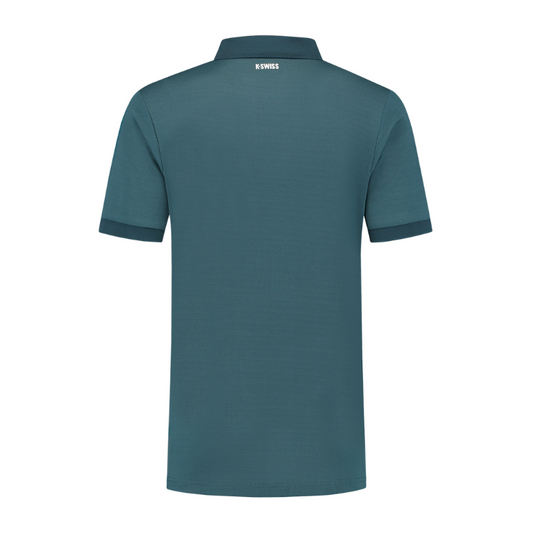 Polo K-Swiss Hypercourt Vert