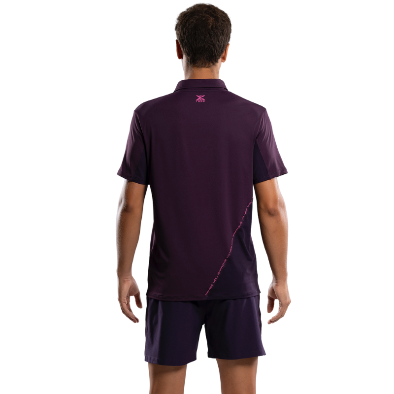 Polo Nox Pro Violet