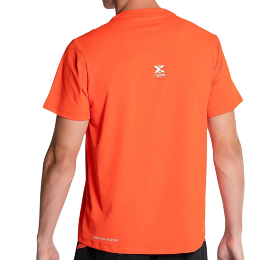 Polo Nox Regular Team Orange