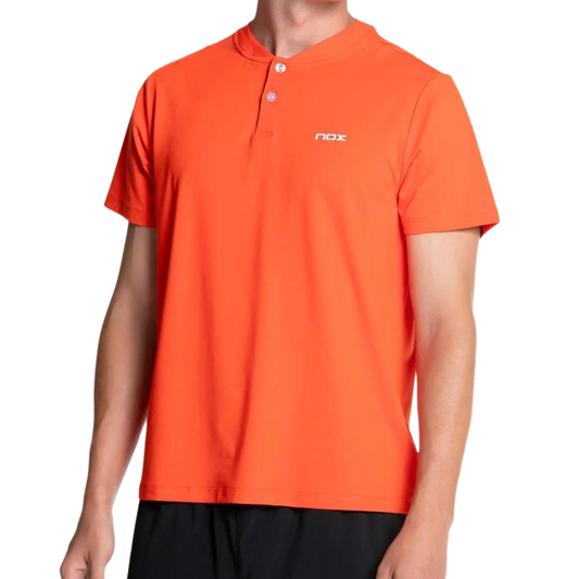 Polo Nox Regular Team Orange