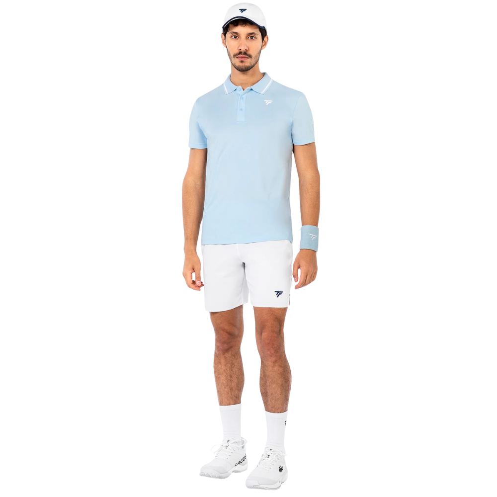 Polo Tecnifibre Team Tech Bleu