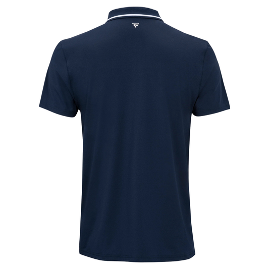 Polo Tecnifibre Team Tech Bleu Marine
