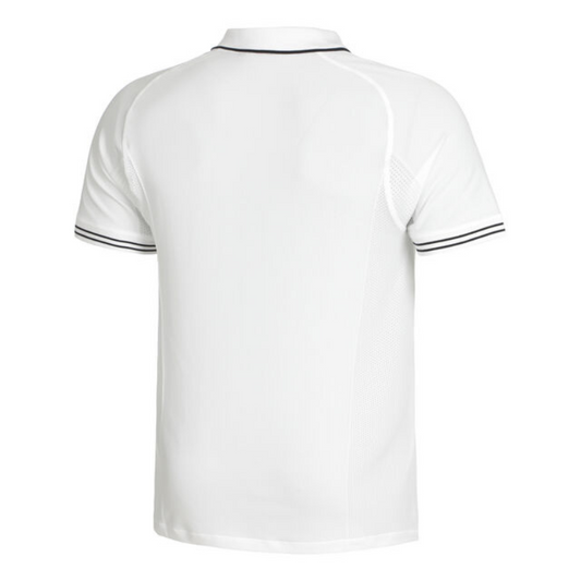 Polo Wilson Seamless Blanc