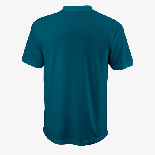 Polo Wilson Bela Stripe II Bleu