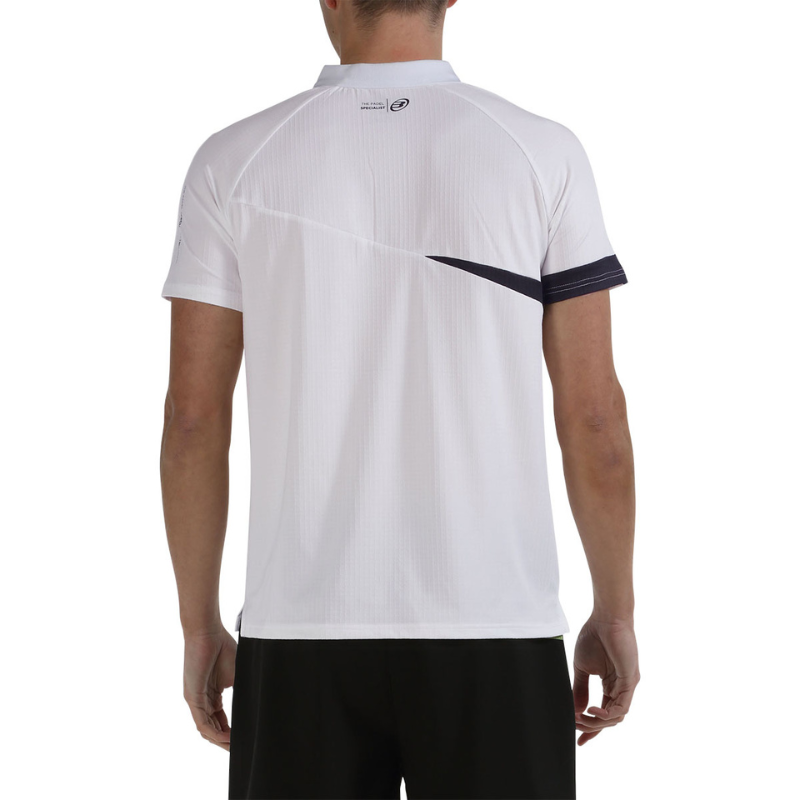 Polo Bullapdel Lindo Blanc