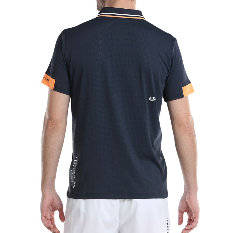Polo Bullpadel Nejo Noir