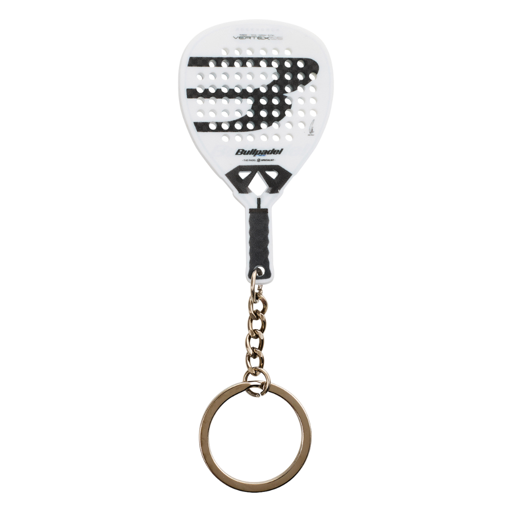 Porte-Clef Bullpadel Vertex 05