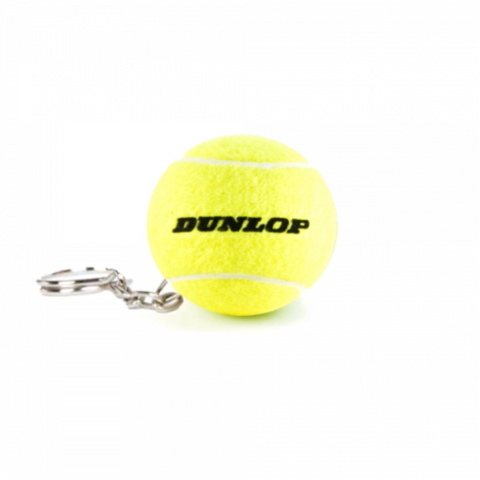 Porte-Clef Dunlop Balle de padel