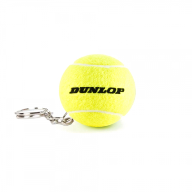 Porte-Clef Dunlop Balle de padel