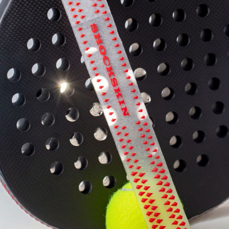 Protection de cadre Shockout Shockskin Rouge