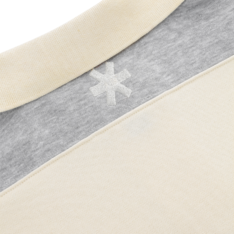 Pull Osaka Polo Beige Femme