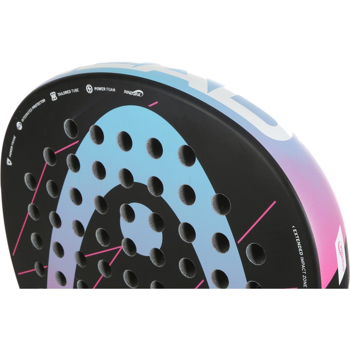 Raquette de padel Head Flash Woman 2021