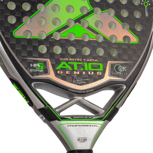 Raquette de padel Nox AT10 Luxury Genius Arena 21 by Augustin Tapia