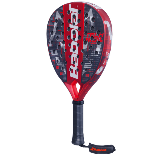 RAQUETTE DE TEST - Babolat Technical Veron Lebron 2024