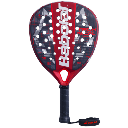 RAQUETTE DE TEST - Babolat Technical Veron Lebron 2024