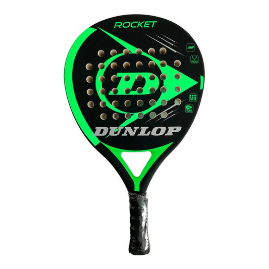 Raquette de Padel Dunlop Rocket Green