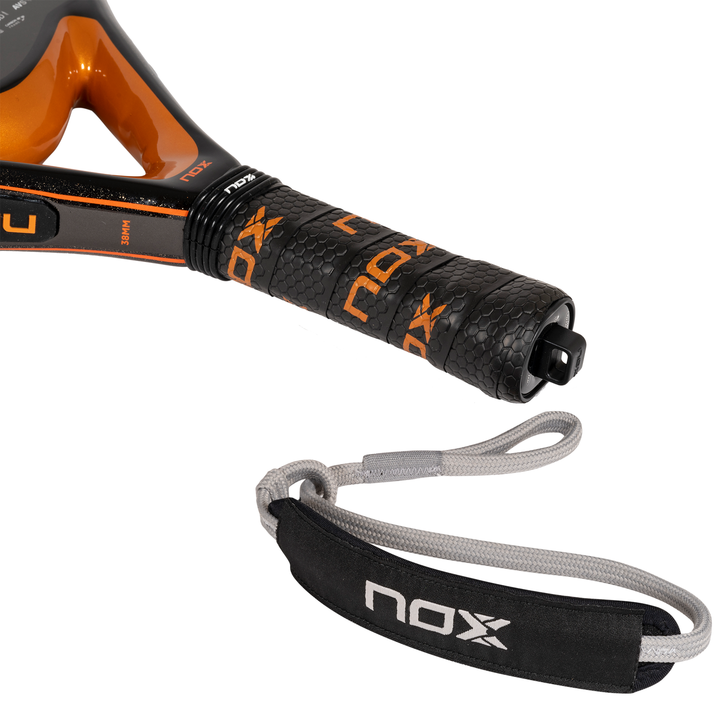 Raquette de padel Nox Equation Advanced 2024