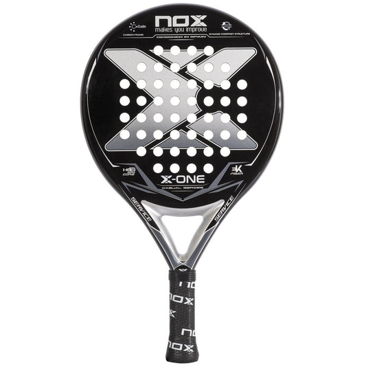 Raquette de padel Nox X-ONE 2022 Casual Series
