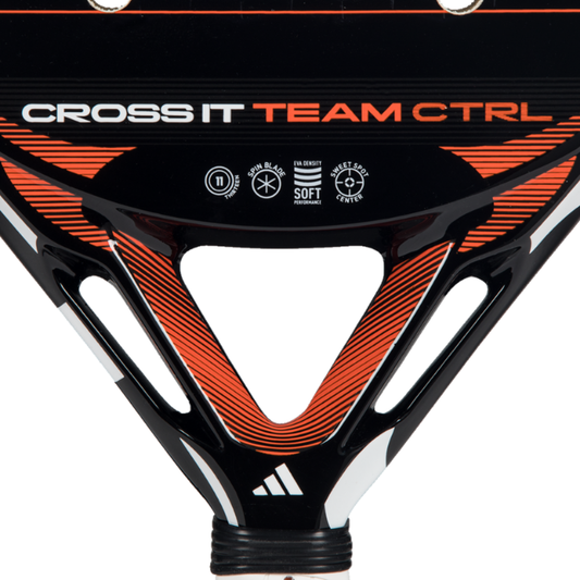 Raquette de padel Adidas Cross It Team Control 3.5 2026