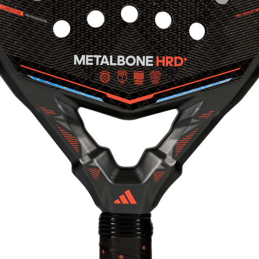 Raquette de padel Adidas Metalbone HRD+ 3.5 2026