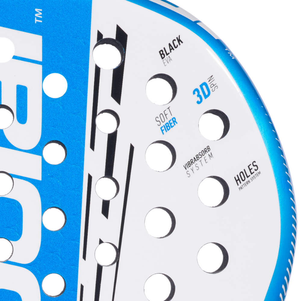 Raquette de padel Babolat Air Vertuo 2.7 2027 - Esprit Padel Shop