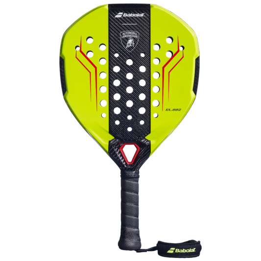 Raquette de padel Babolat BL002 Lamborghini Vert 2025