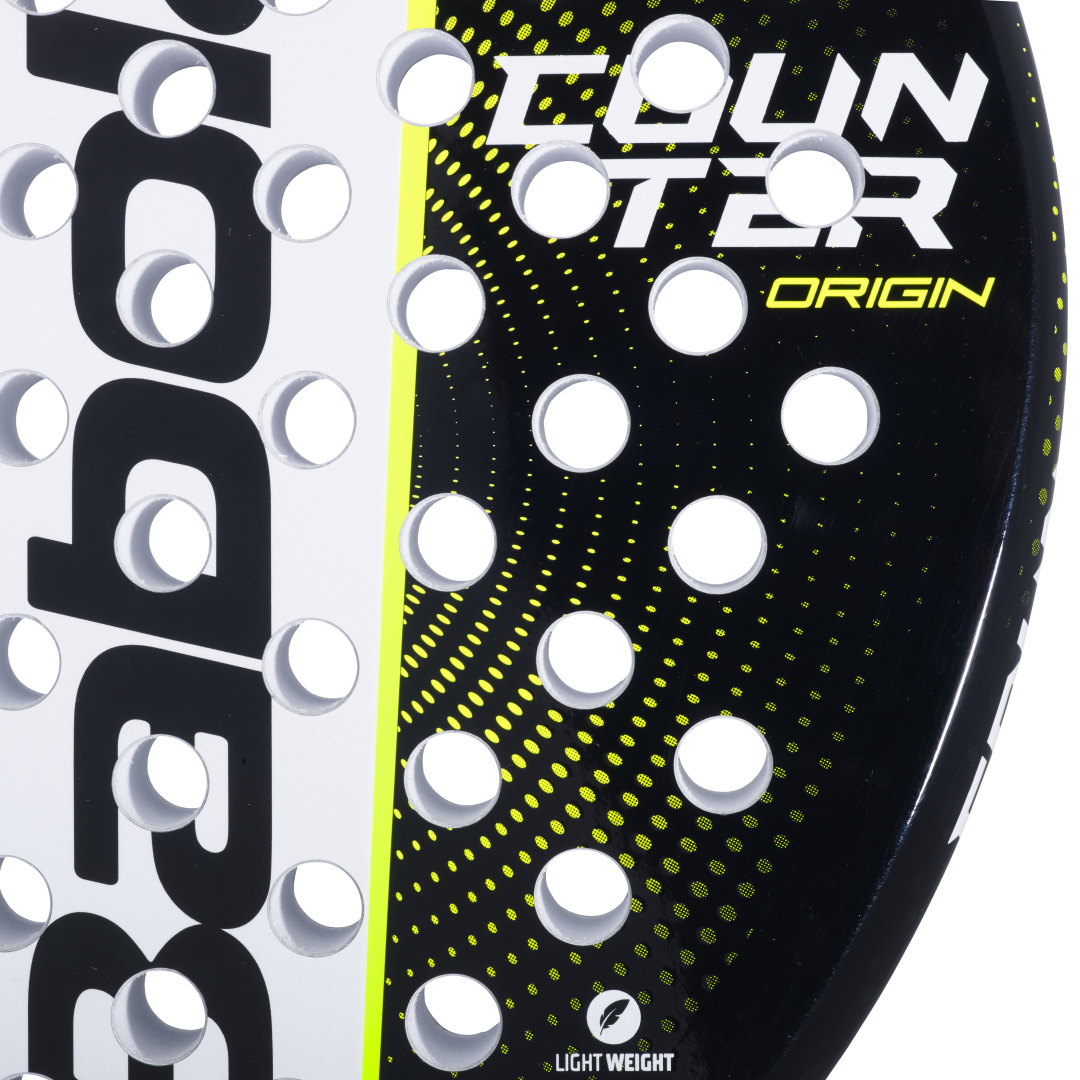 Raquette de padel Babolat Counter Origin 2025