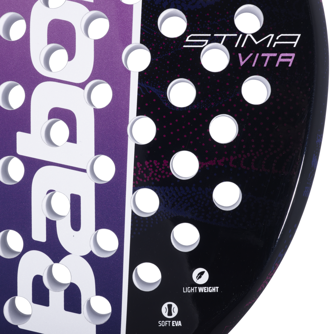 Raquette de padel Babolat Stima Vita 2025