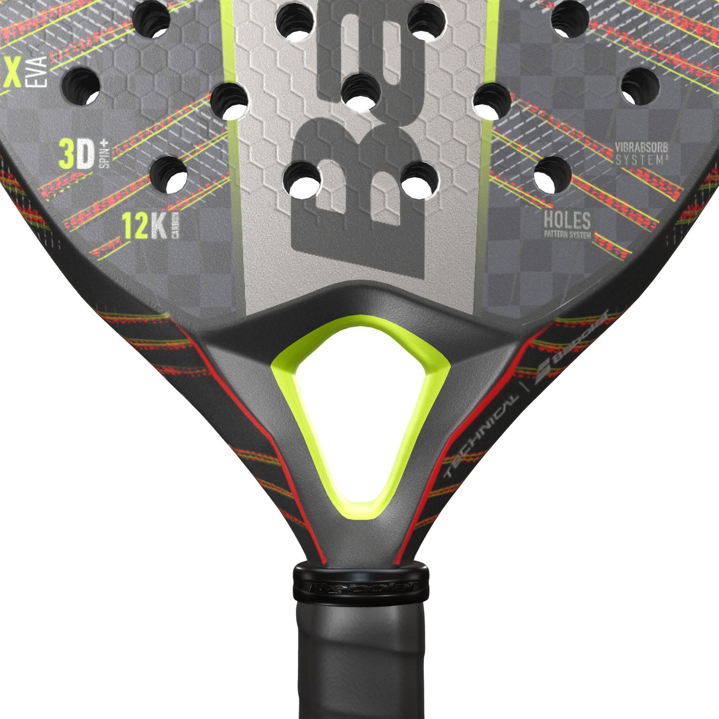 Raquette de padel Babolat Technical Viper APT 2023