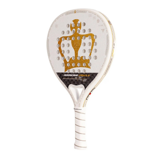 Raquette de padel Black Crown Hurricane Pro 3.0
