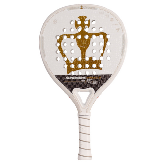 Raquette de padel Black Crown Hurricane Pro 3.0