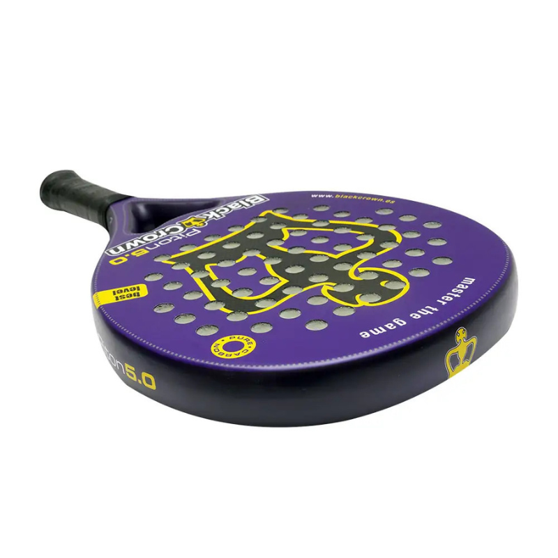 Raquette de padel Black Crown Piton 5.0