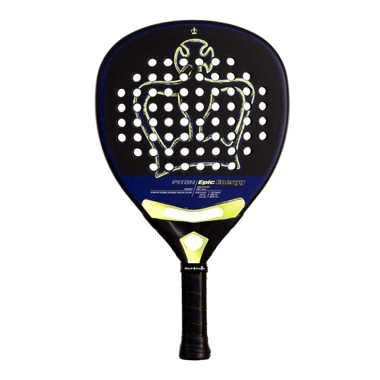 Raquette de padel Black Crown Piton Epic Energy 2025