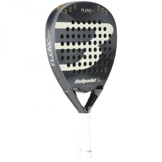TEST CLUB - Raquette de padel Bullpadel Flow Legend 2026