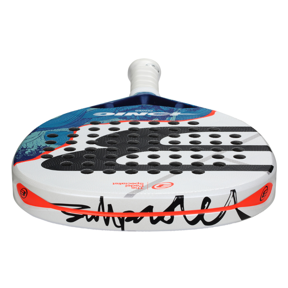 TEST CLUB - Raquette de padel Bullpadel Ionic Power 2026