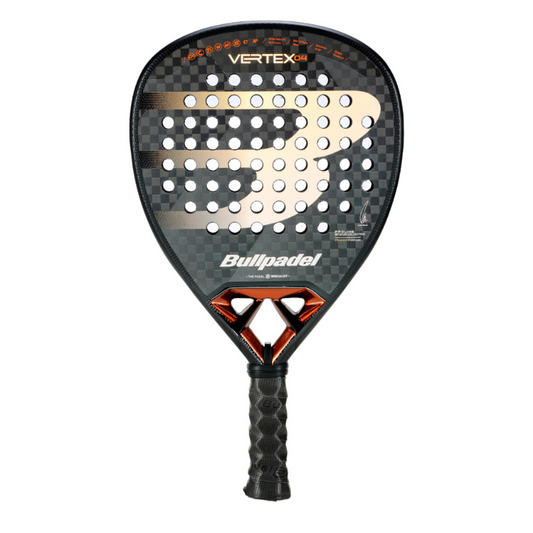 TEST CLUB - Raquette de padel Bullpadel Vertex 04 2025