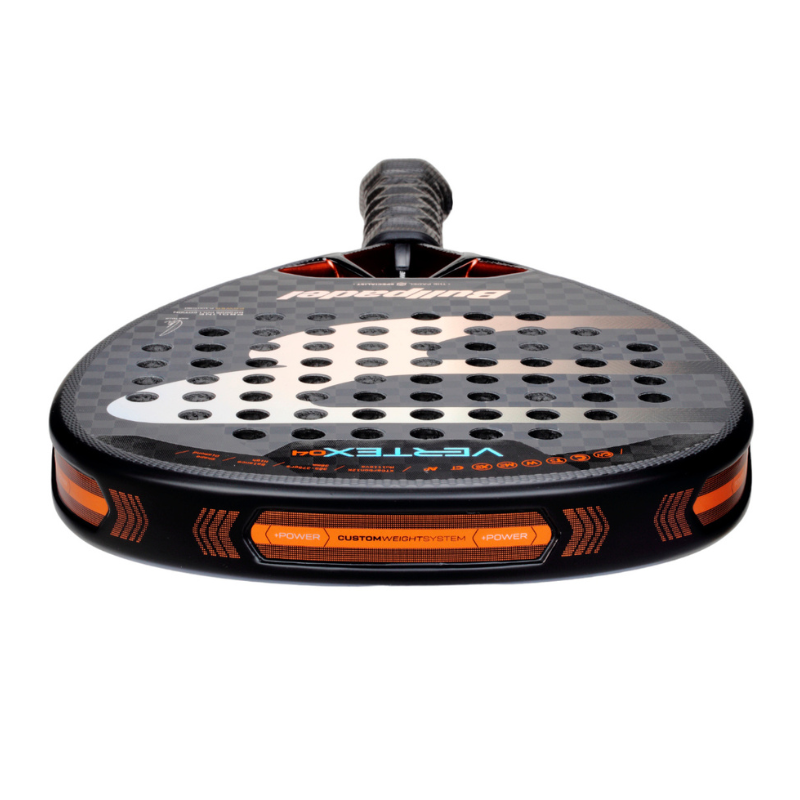 RAQUETTE DE TEST - Bullpadel Vertex 04 2025