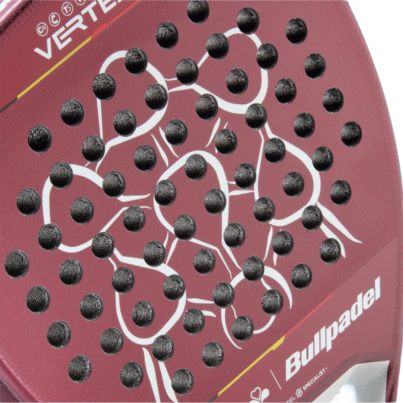 Raquette de padel Bullpadel Vertex 04 Brussels Woman 2024