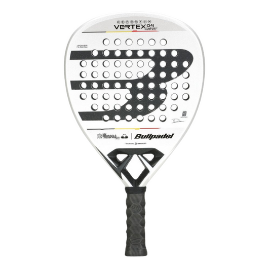 Raquette de padel Bullpadel Vertex 04 Comfort Brussels 2024