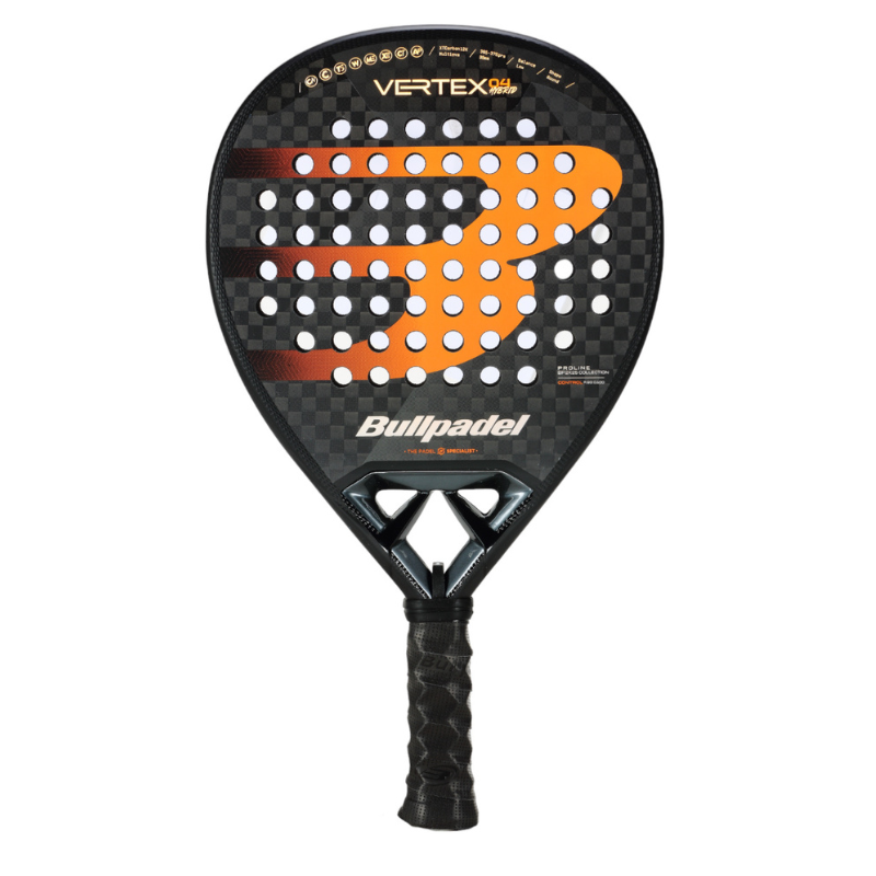 TEST CLUB - Raquette de padel Bullpadel Vertex 04 Hybrid 2025