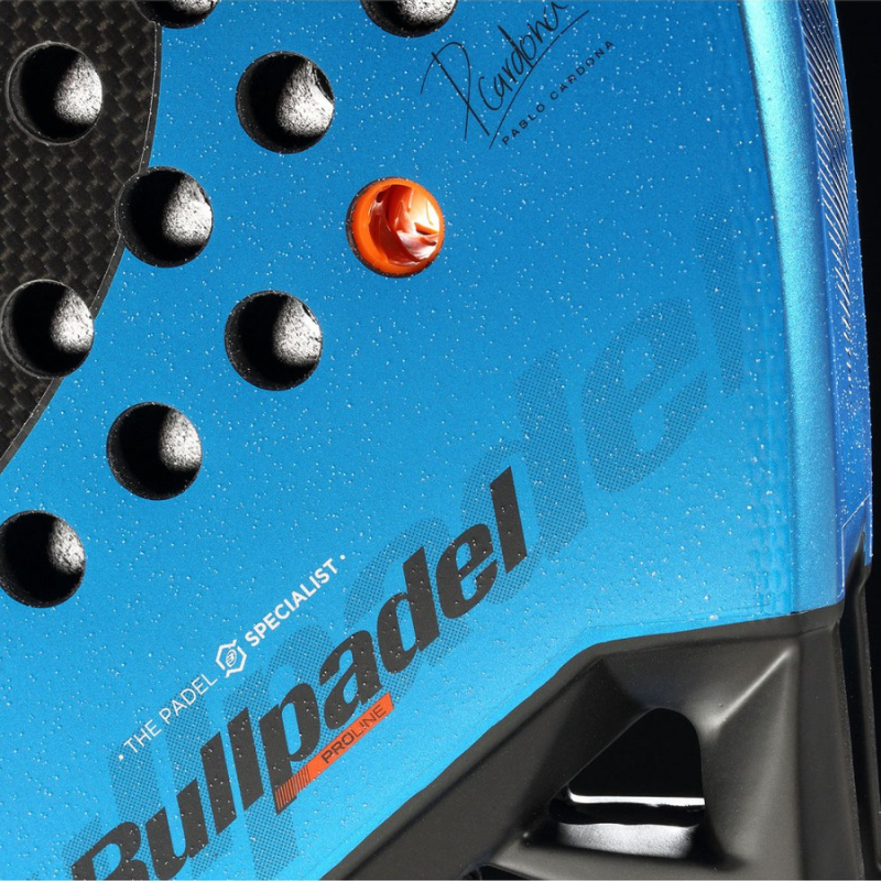 RAQUETTE DE TEST - Raquette de padel Bullpadel Vertex 05 GEO 2026