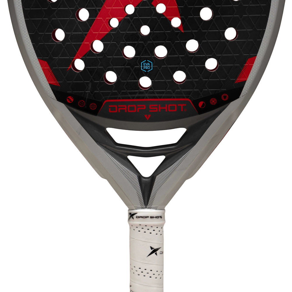 Raquette de padel Drop Shot Conqueror Attack 2.0 2026 - Esprit Padel Shop