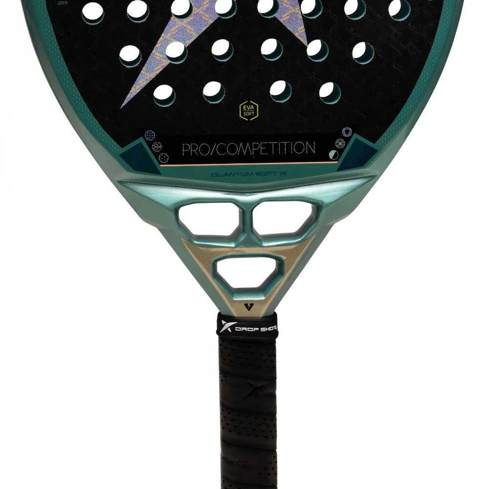 Raquette de padel Drop Shot Quantum Soft Woman 2026 - Esprit Padel Shop