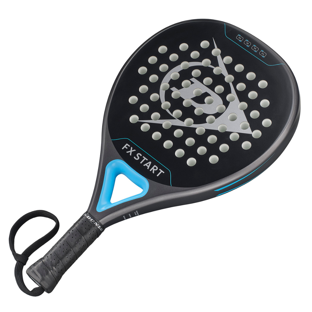Raquette de padel Dunlop FX Start 2026