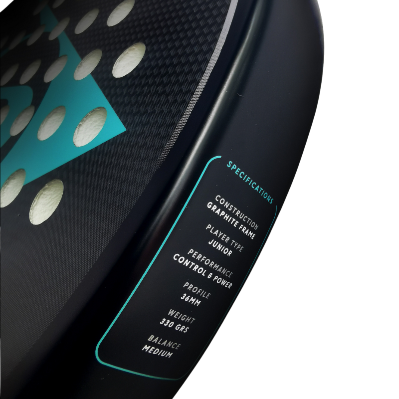 Raquette de padel Dunlop Galactica Junior 2025