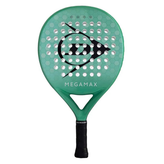 Raquette de padel Dunlop Megamax Vert 2025